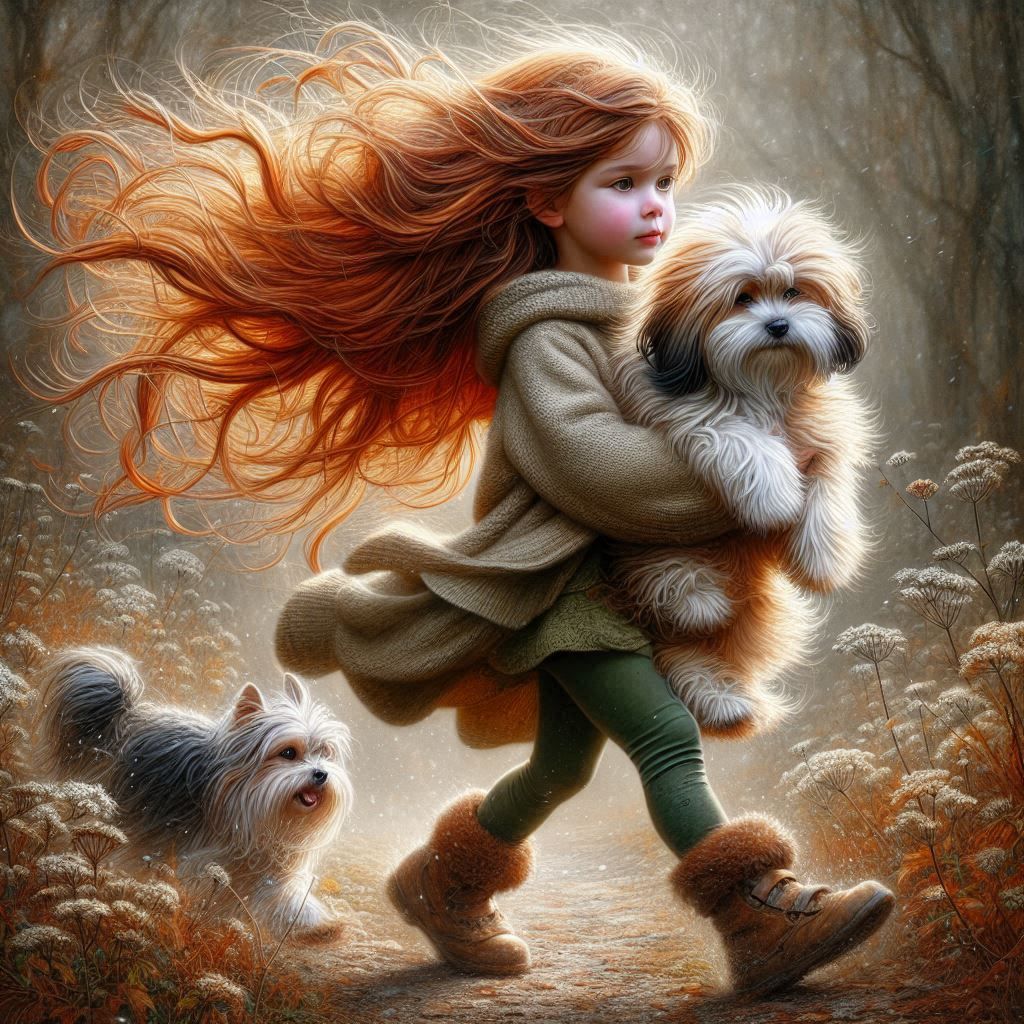 Tuffy, Dobby and Hannah 🐶🐶👍😊