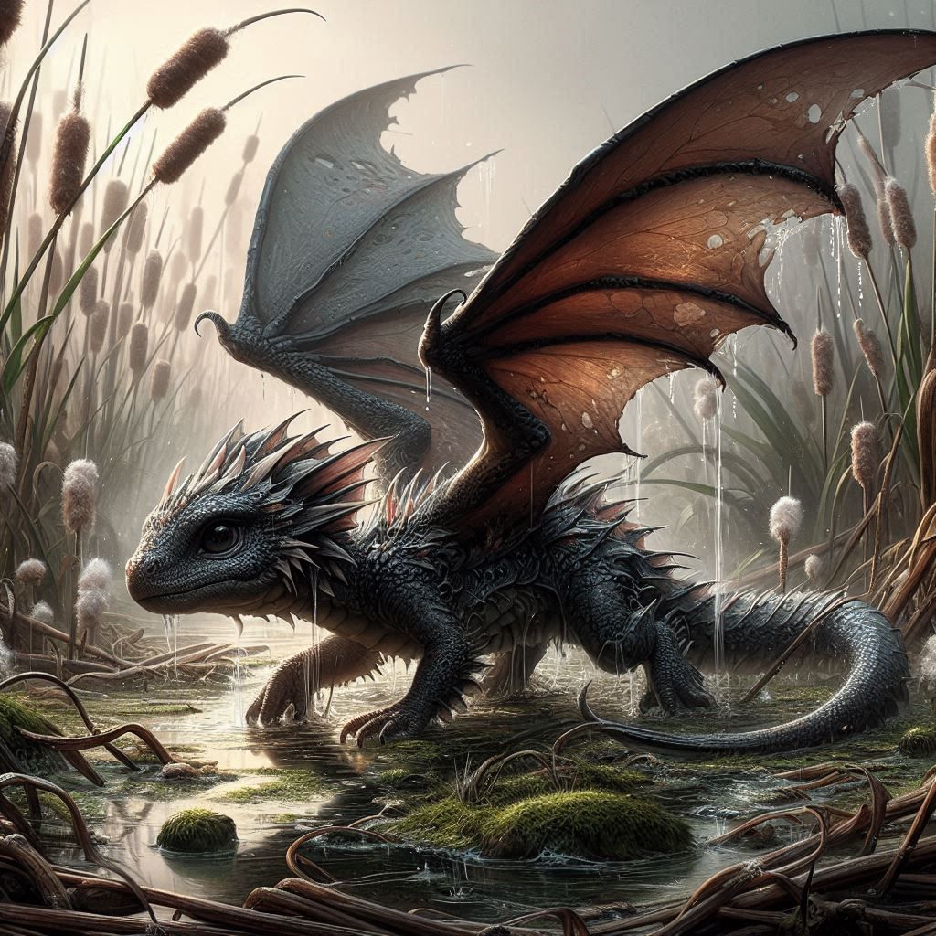 Marsh Dragon 3