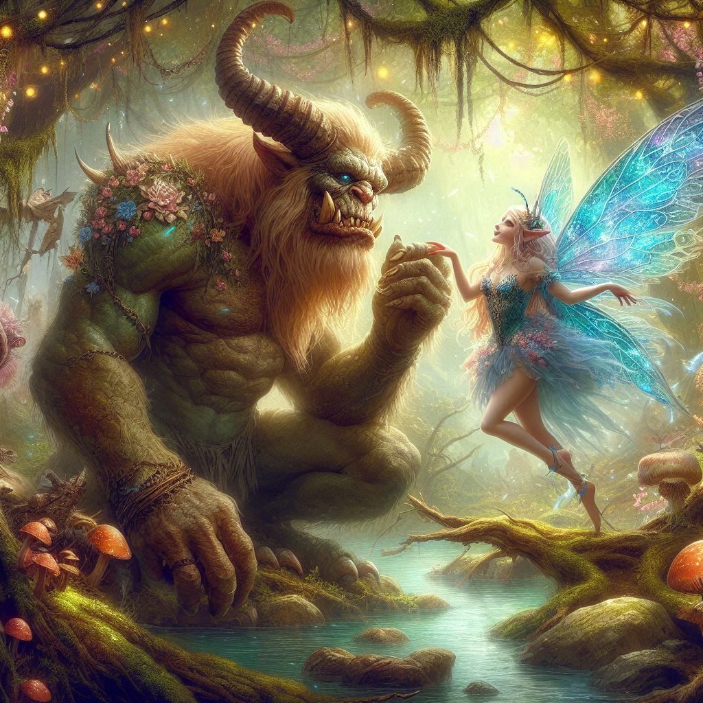 Harmony in the Enchanted Forest