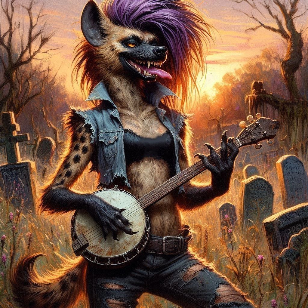 Graveyard Croonin'