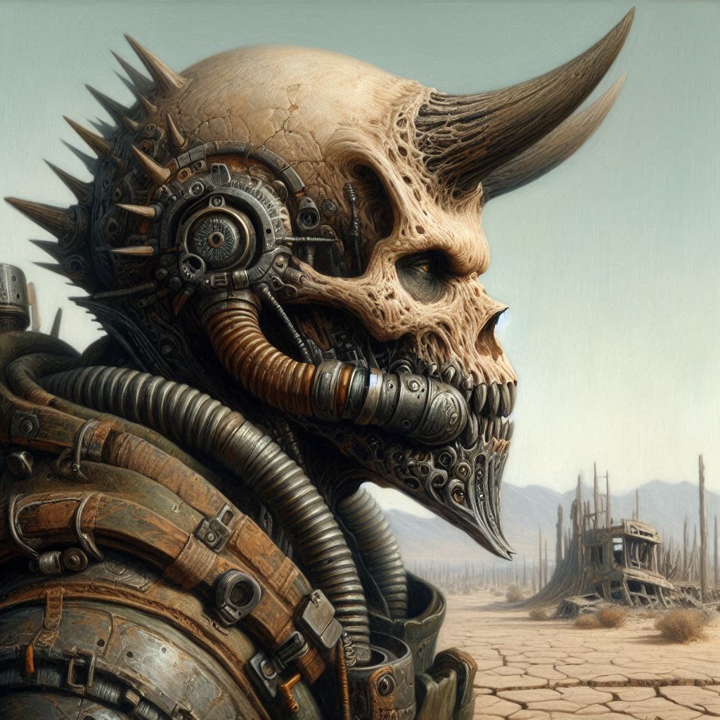 Welcome to the Wasteland