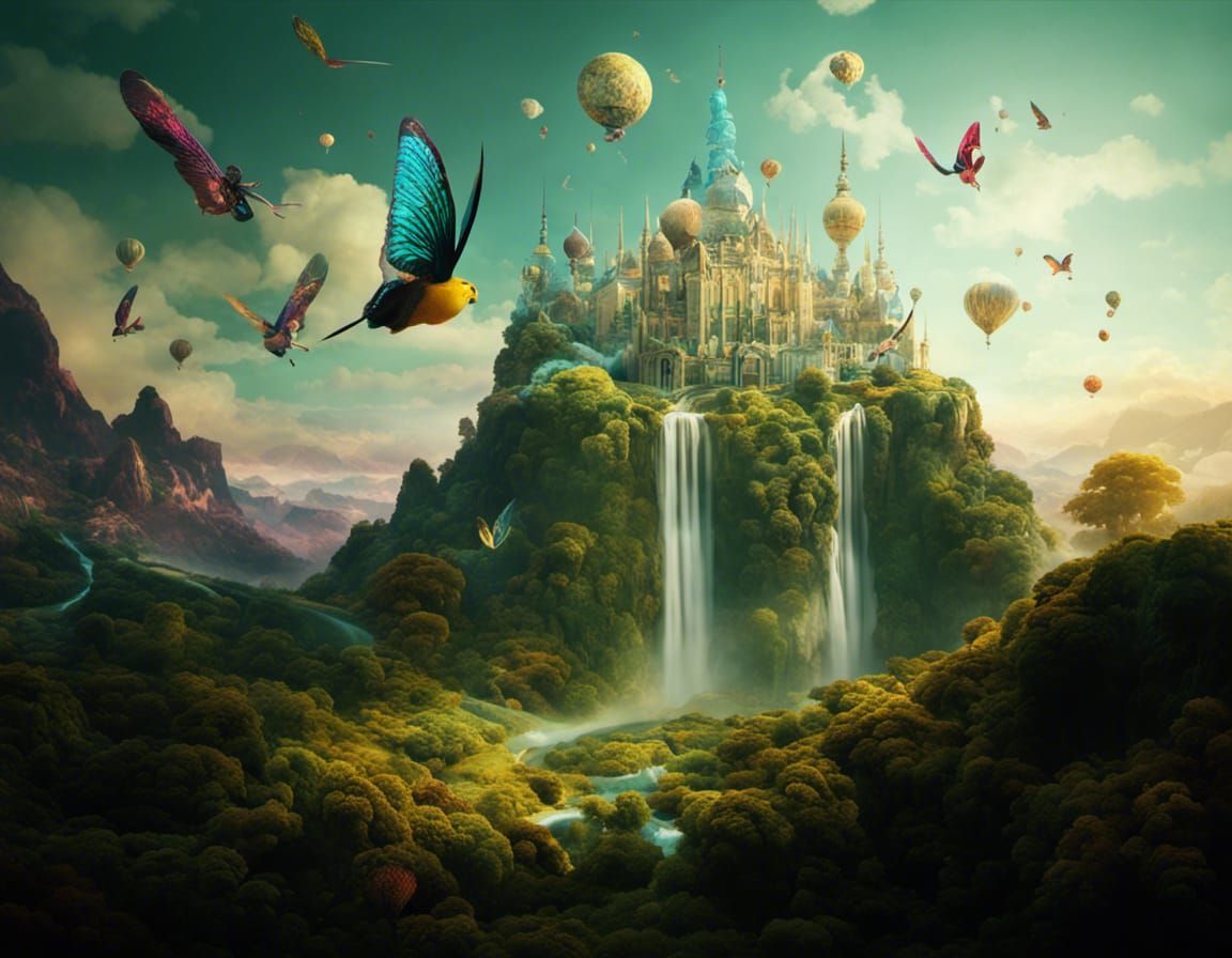 Dream Music  by @BrainTrust