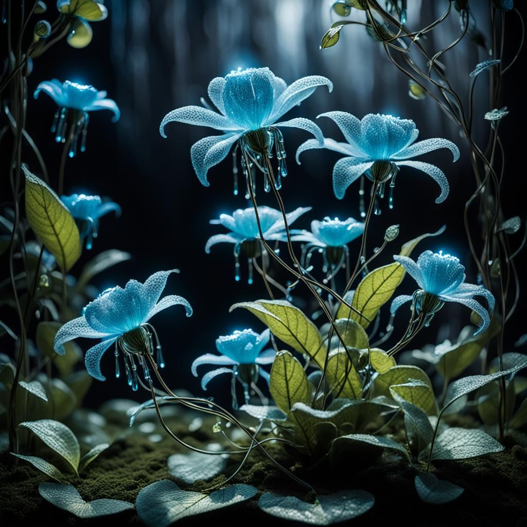 Blooming Brilliance  by @Pavel