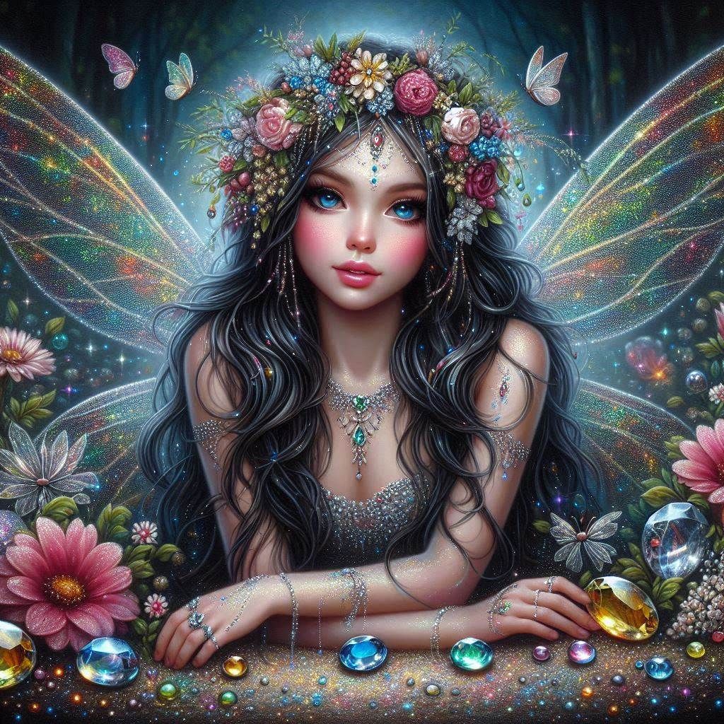 The Gemstone princess