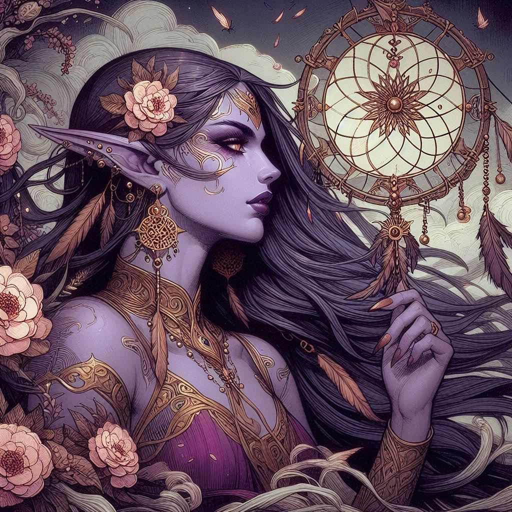 Echoes of the Dream-Catcher