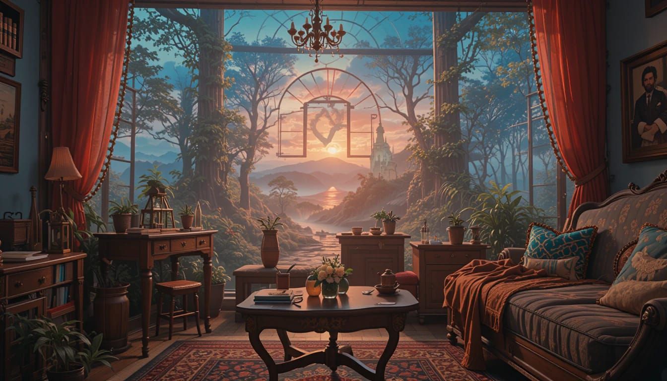 The Sitting Room Portal