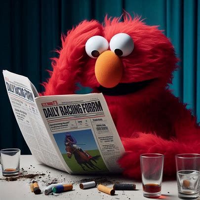 Cripes!  Two weeks!  TWO WEEKS...without a single win...