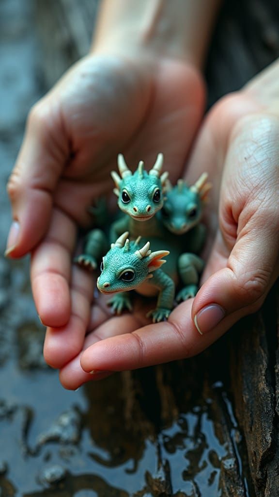 Baby Dragons