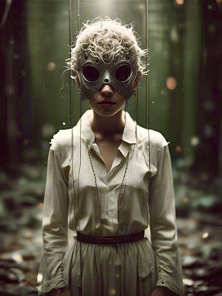 Please, love me as I am