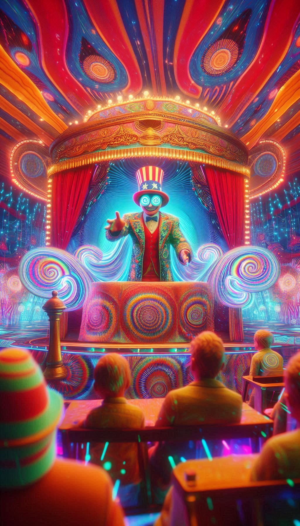 𝔞 𝔳𝔬𝔩𝔲𝔫𝔱𝔢𝔢𝔯 𝔣𝔯𝔬𝔪 𝔱𝔥𝔢 𝔞𝔲𝔡𝔦𝔢𝔫𝔠𝔢, 𝔭𝔩...