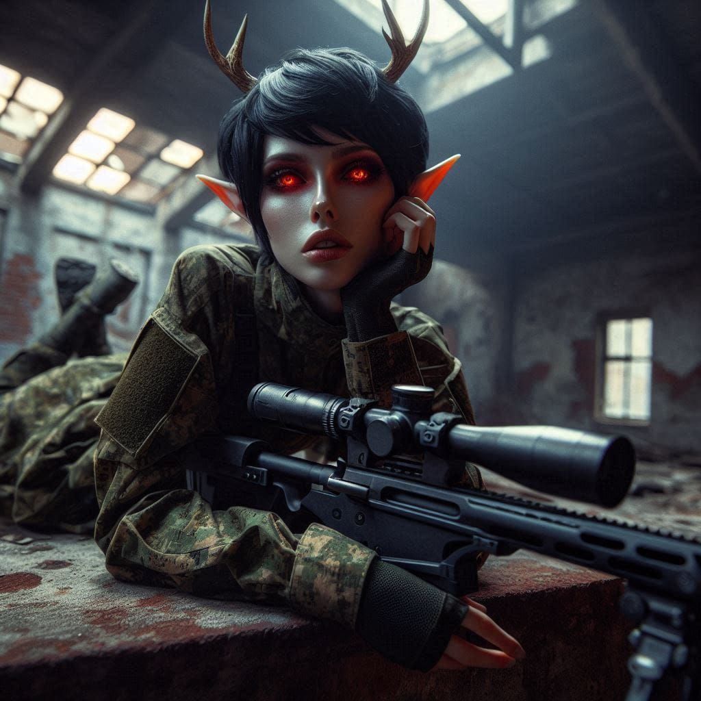 Backdoor Time to Kill I  by @Dysfunctional_one 