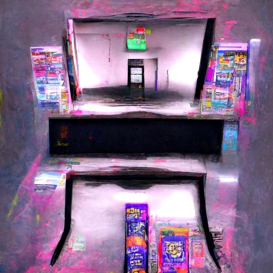 liminal spaces
