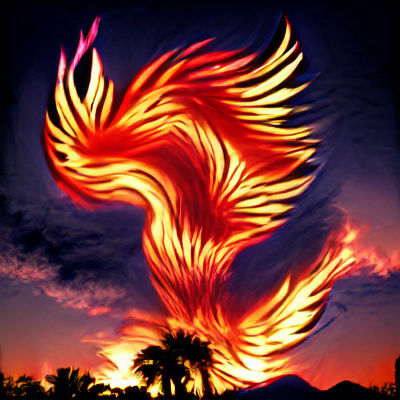 Phoenix rising 