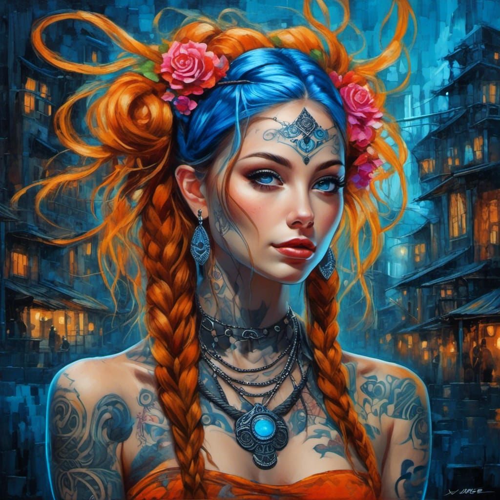Jaz (Tattoos)