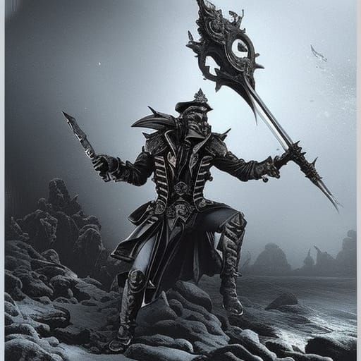 Space Pirate