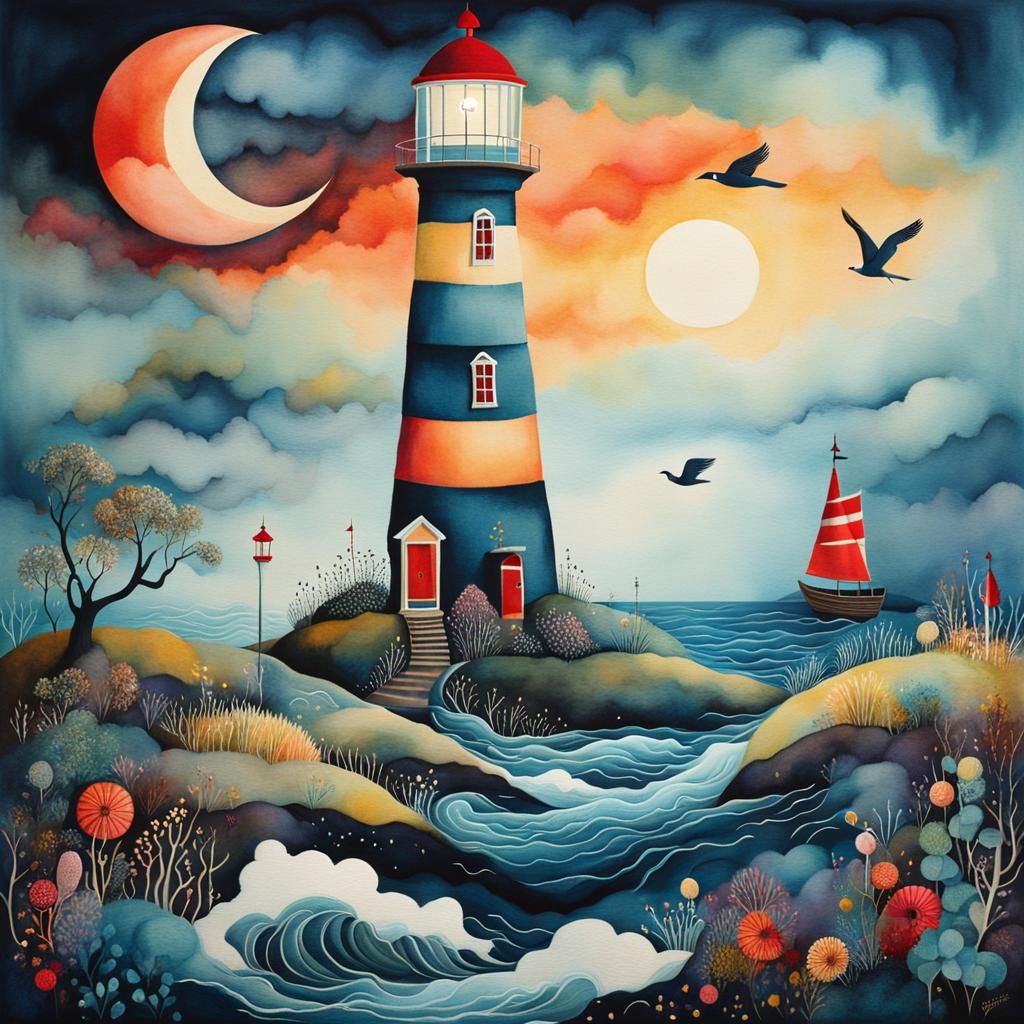 lighthouse