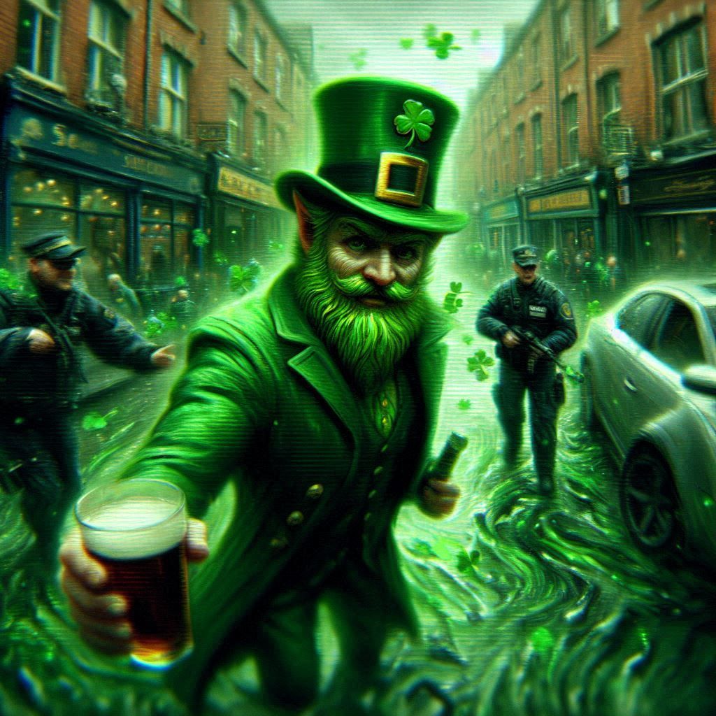 St Patrick's Day
