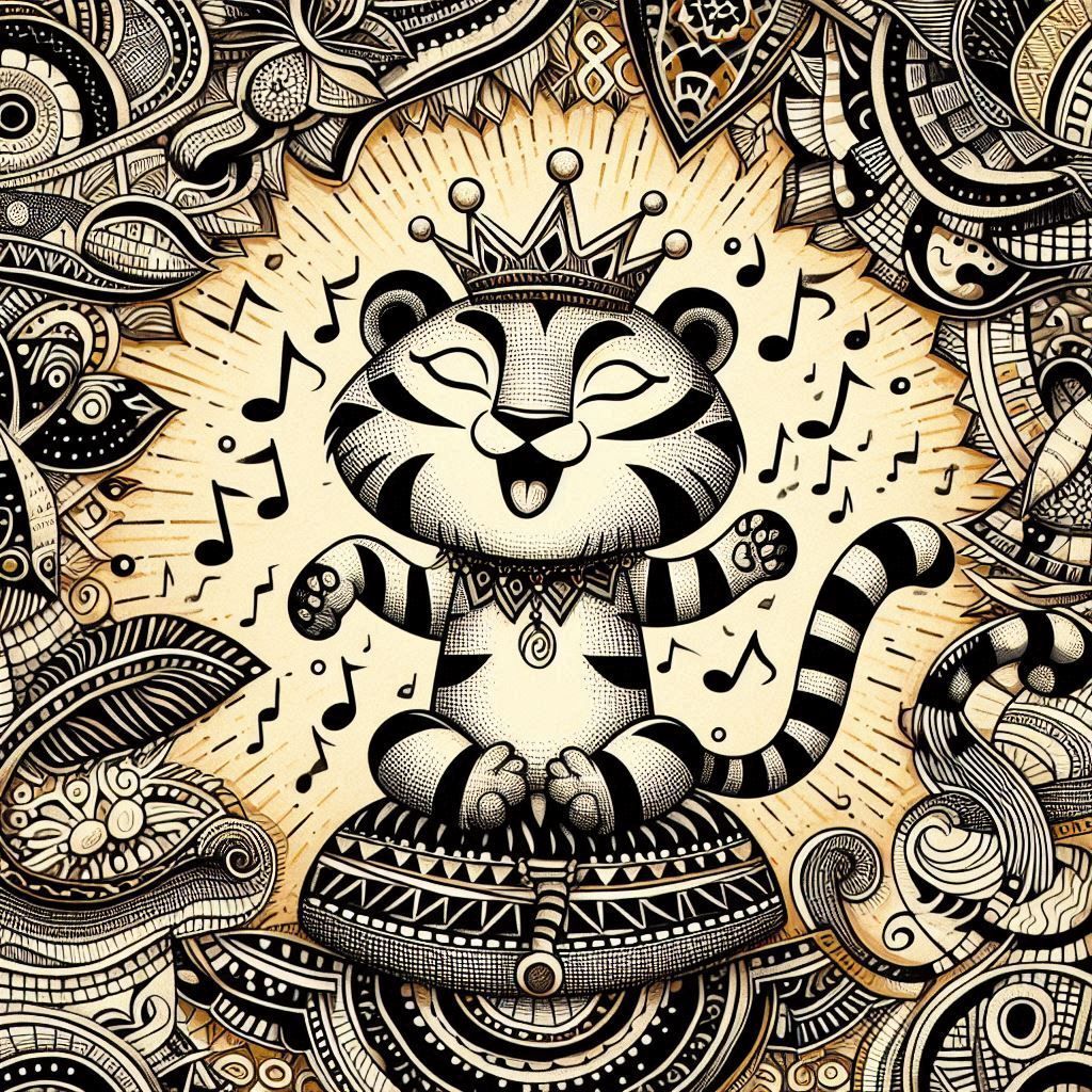 Tigre chanteur