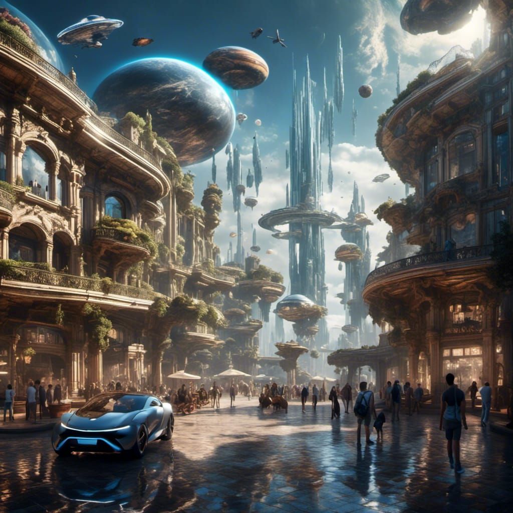 Future Cities