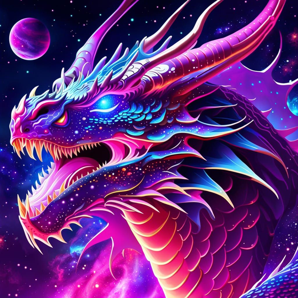 The Cosmic Dragon v2