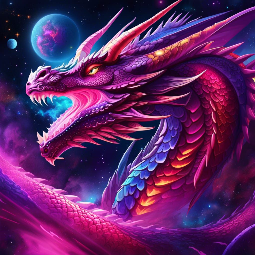 The Cosmic Dragon v1