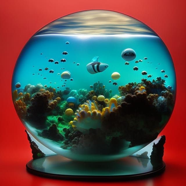 The Ocean in Drop of Water