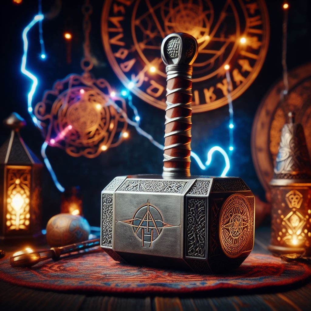 Thor's hammer