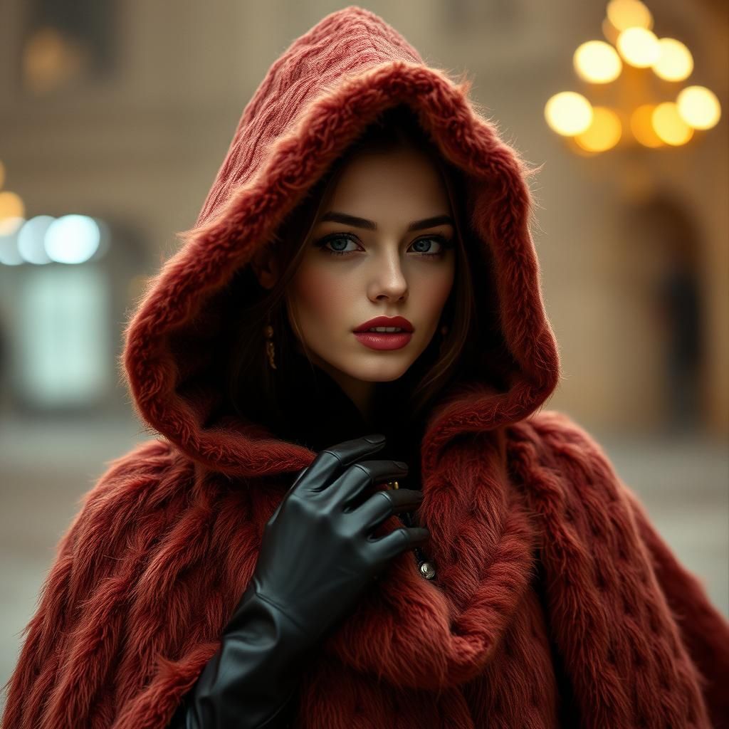 Cloak  by @Rockscar
