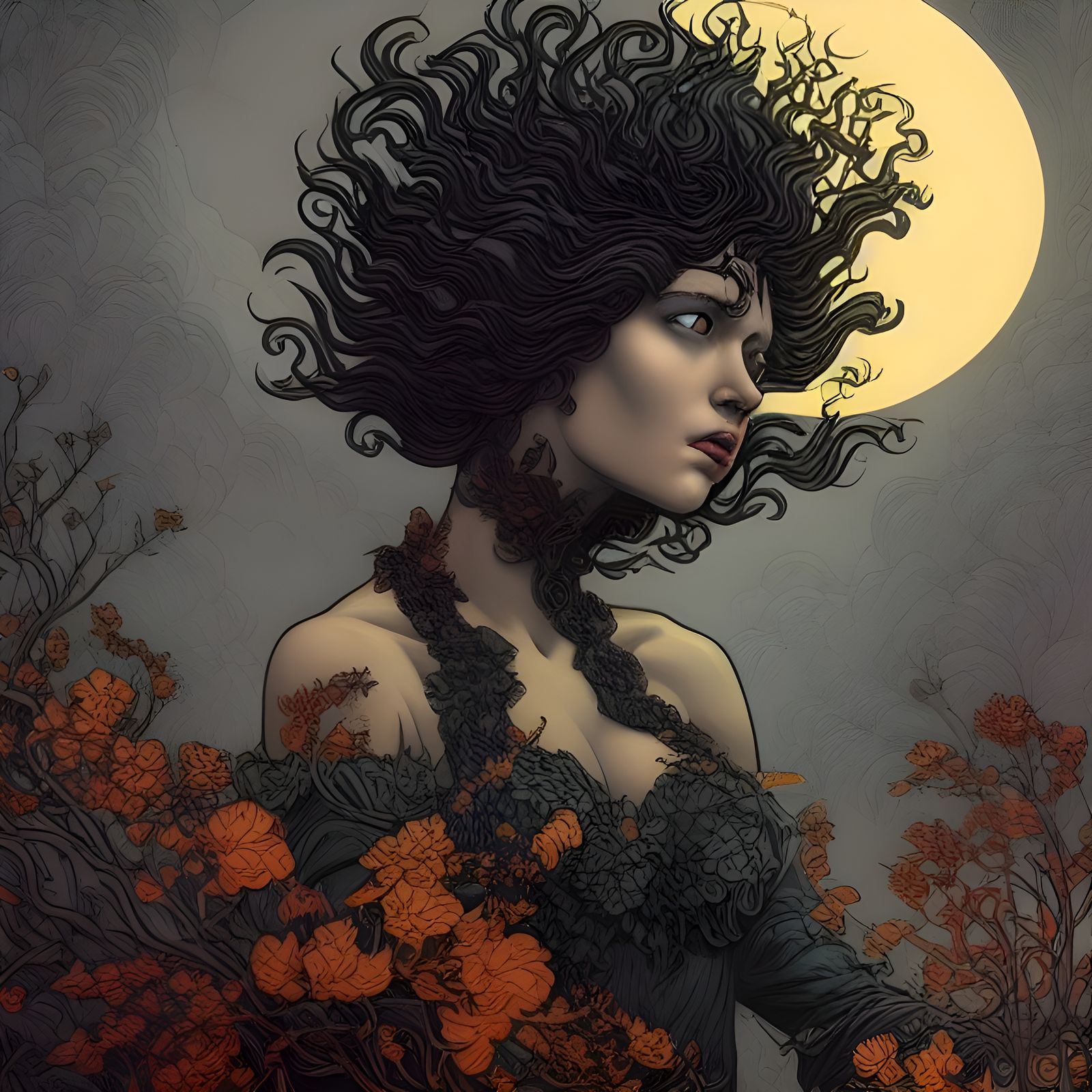 Poison Ivy