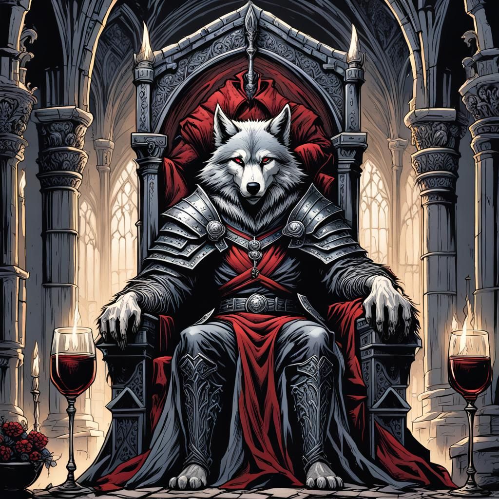 Blood Throne