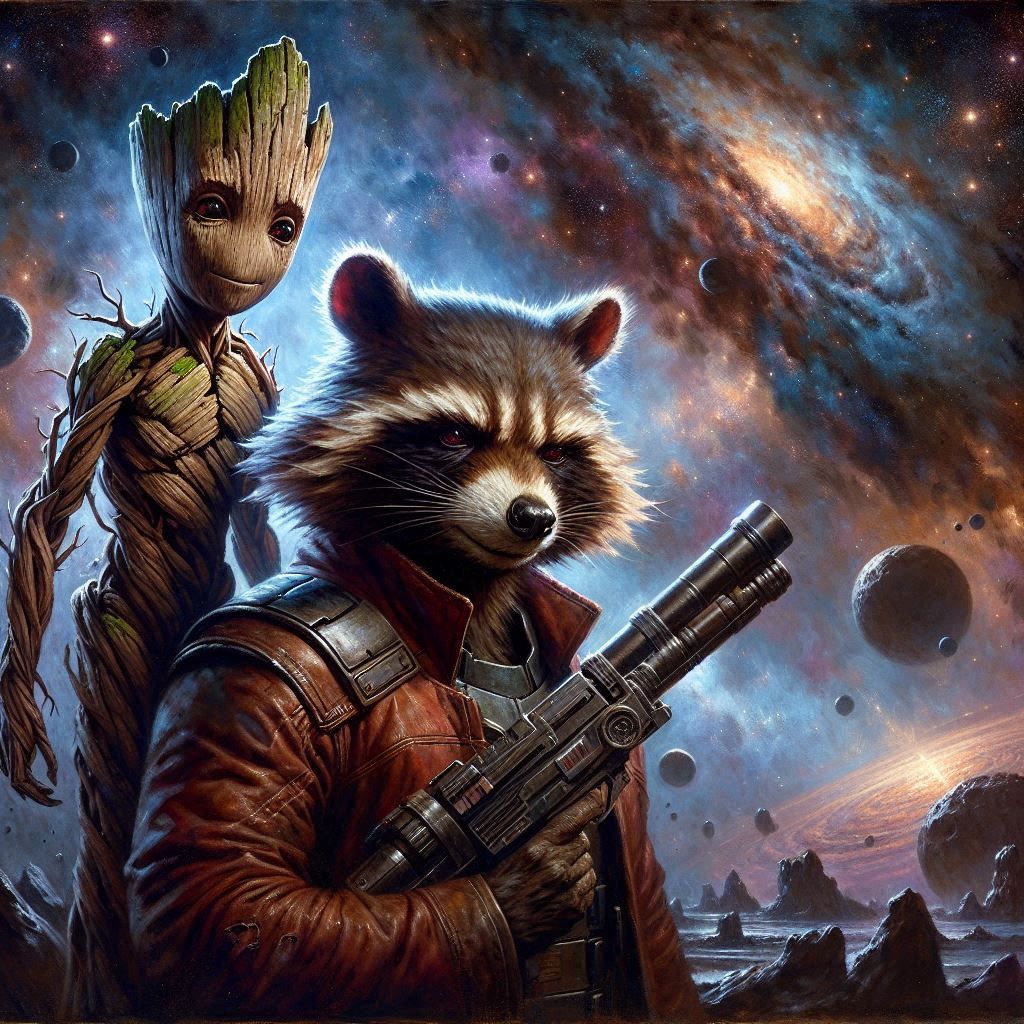 Trouble is our middle names