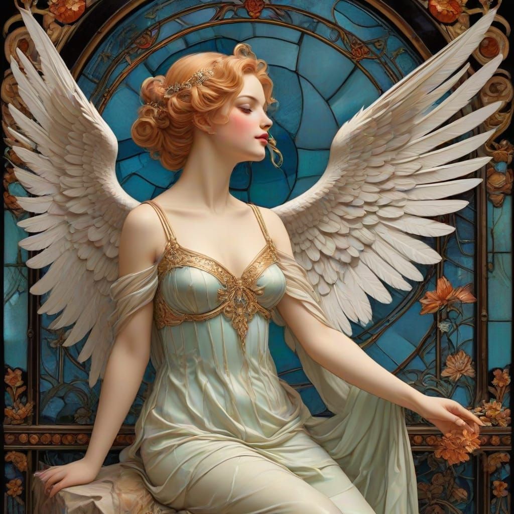 Prompts are hidden for this creation