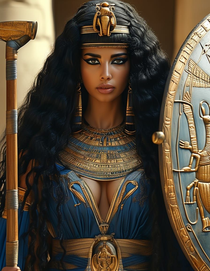 The rightful ruler