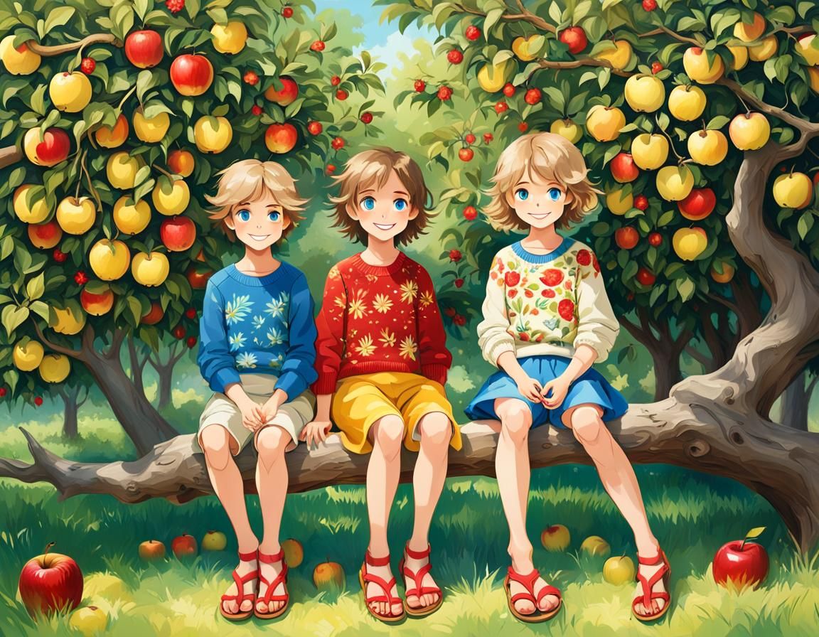 apples