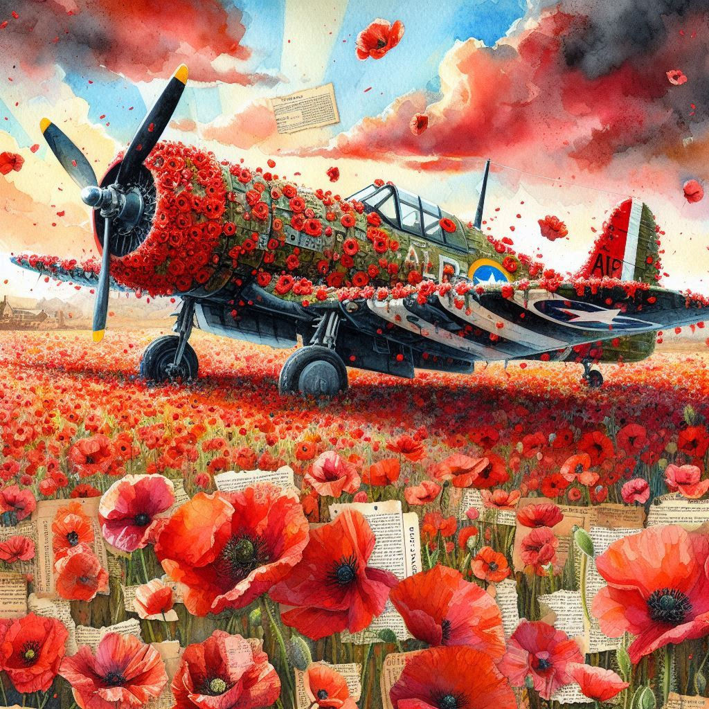 Beautiful Scraps of Remembrance