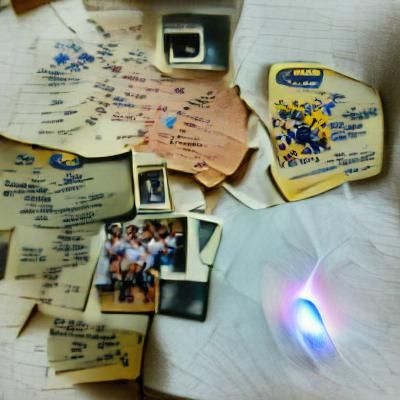 flashes of memories