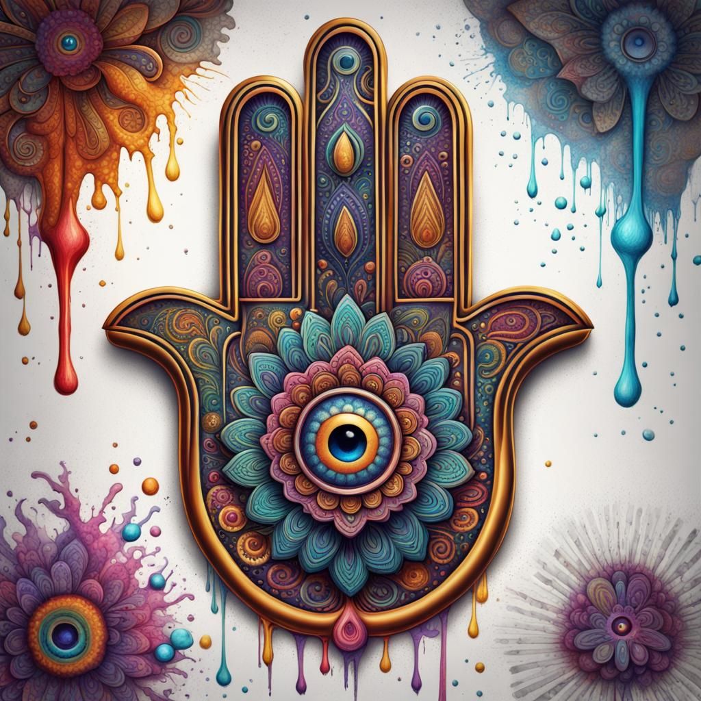 Hamsa (II)