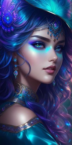 Mystical Enchantress