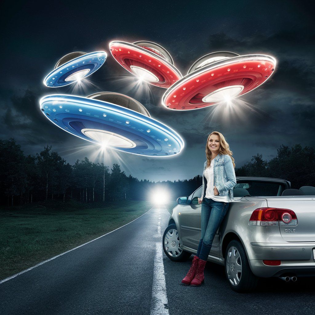 Encouter in the Night