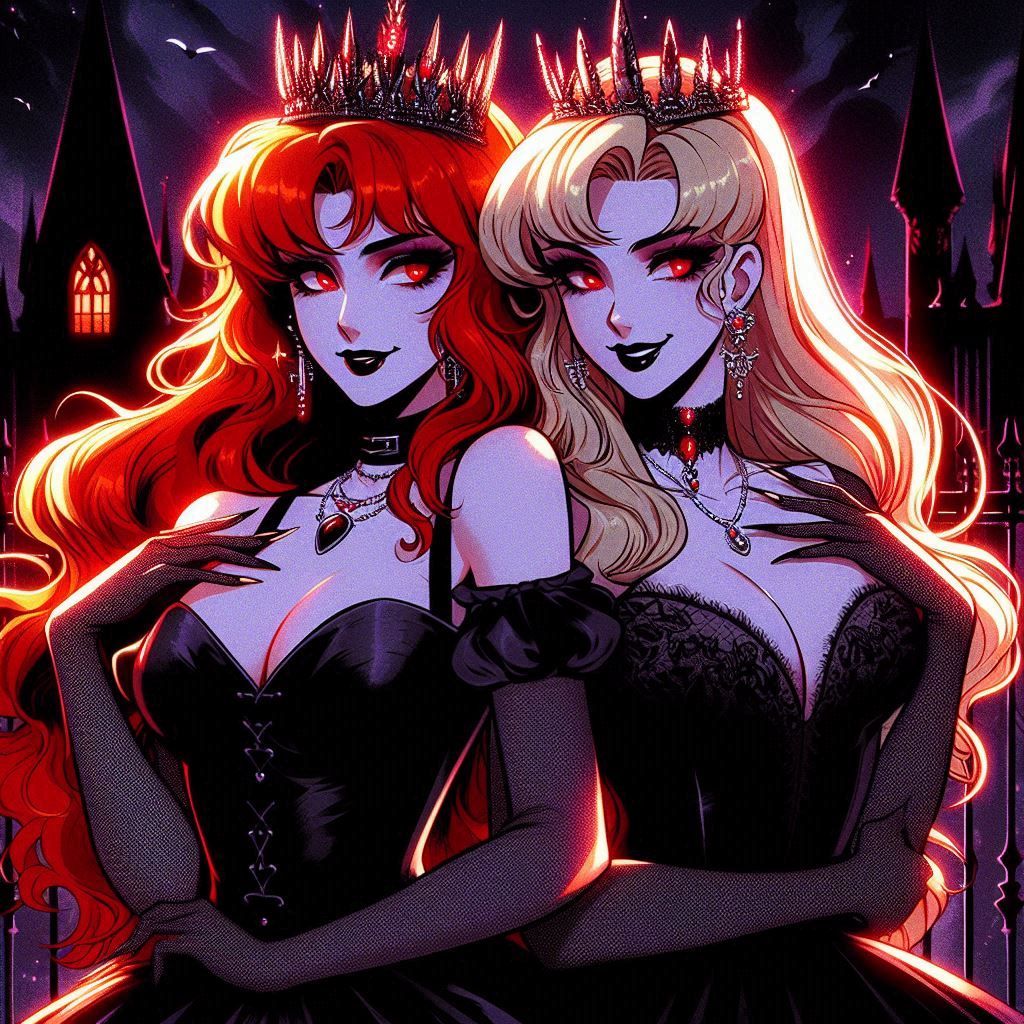 Vampiric Ladies