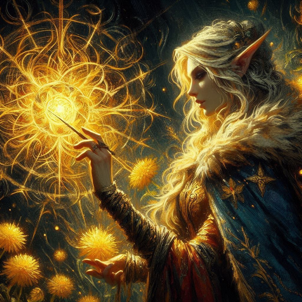 The Pristine Alchemist