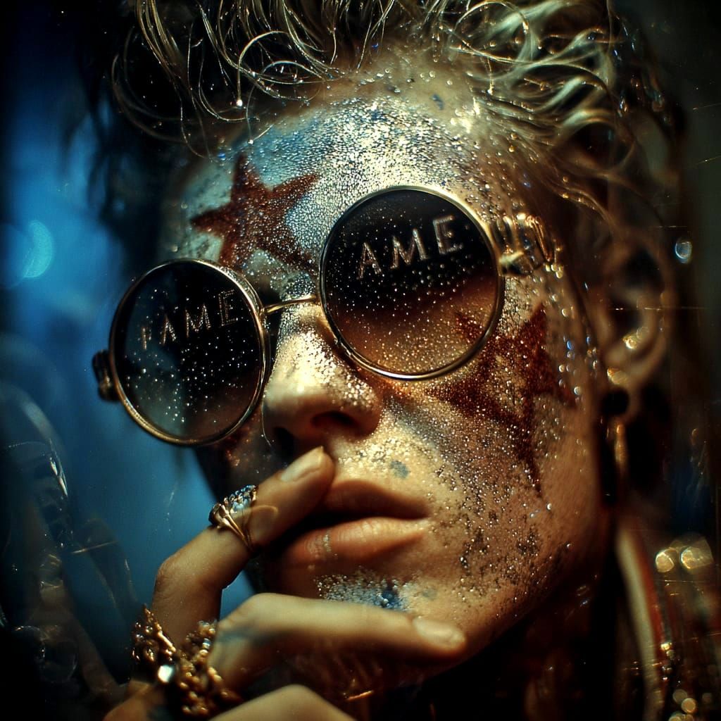 Fashion is F.A.M.E. Incarnate