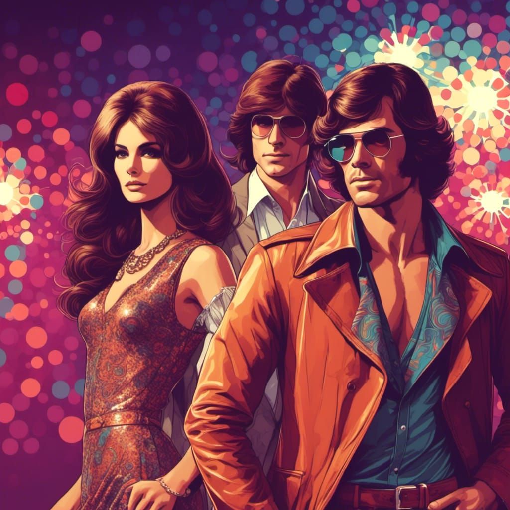 Disco time 