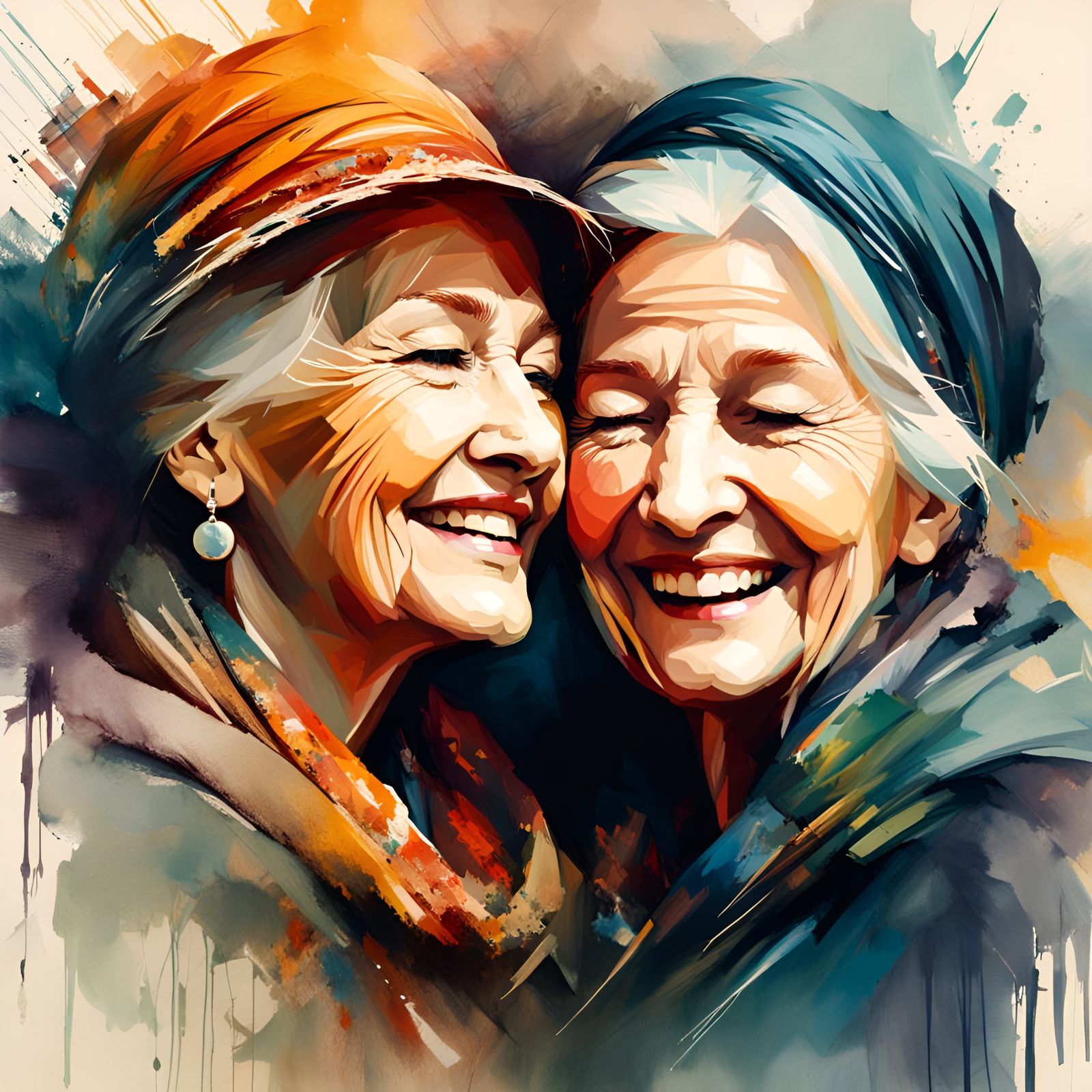 Lifelong friendship