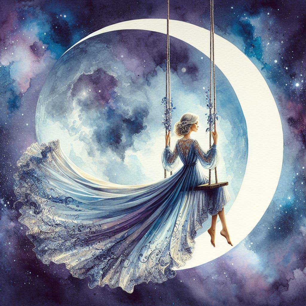 Moon swing