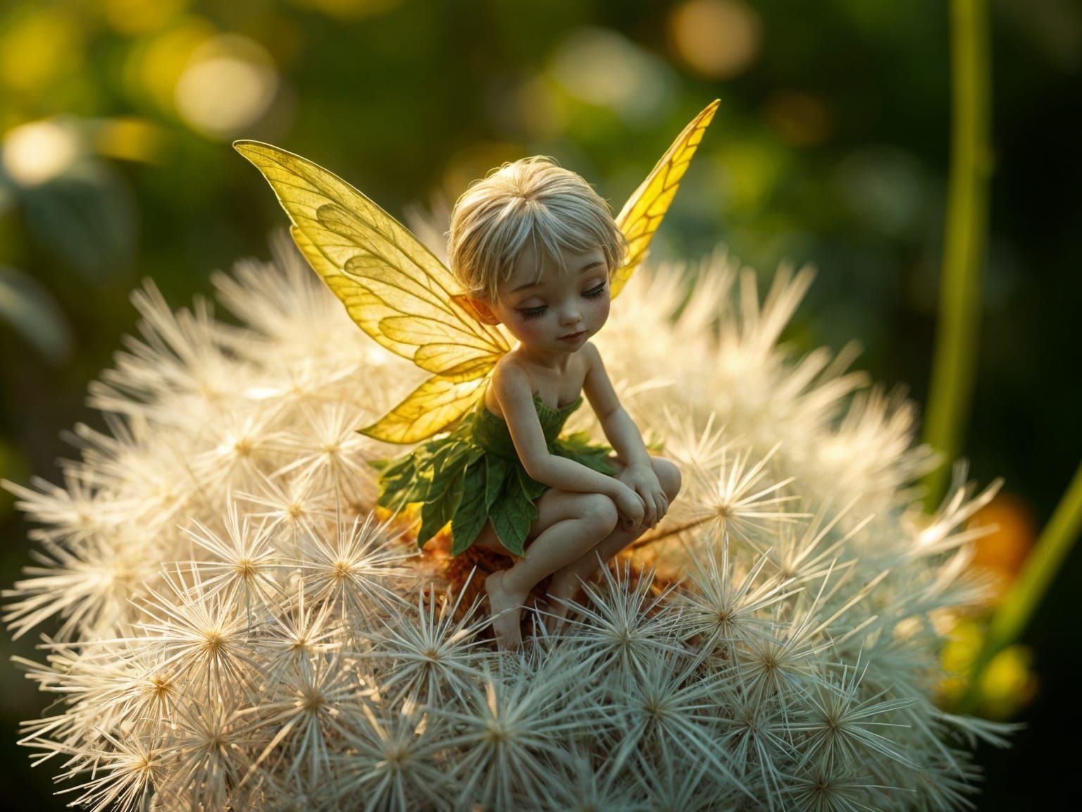 dandelion fairy