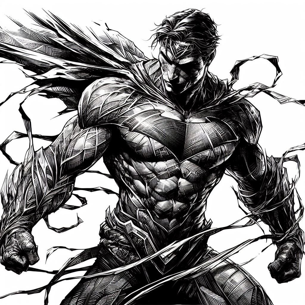 Batman/Superman/Wonder Woman/Moon Knight...