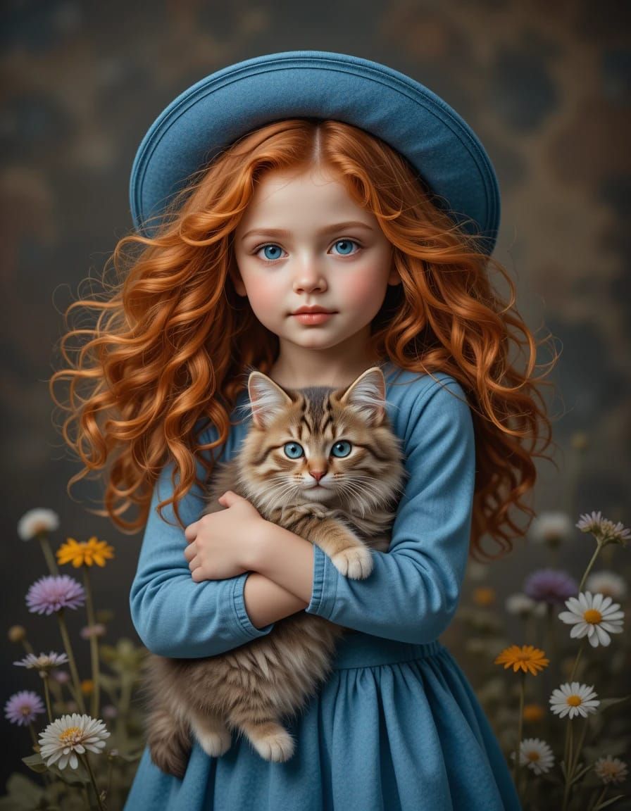 My Fluffy Cat 😁😸