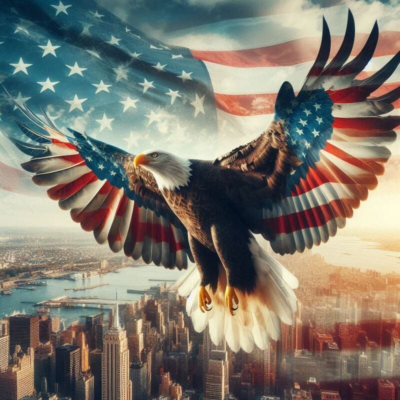 Soaring Patriot III