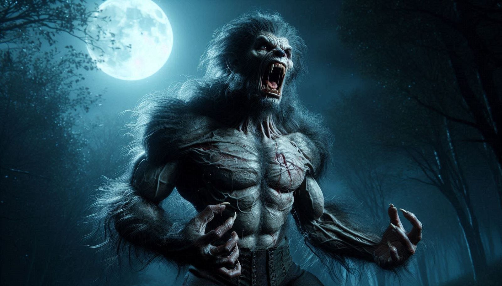 A Painful Transformation